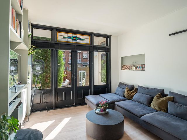 Lisbloemstraat 61A, Rotterdam