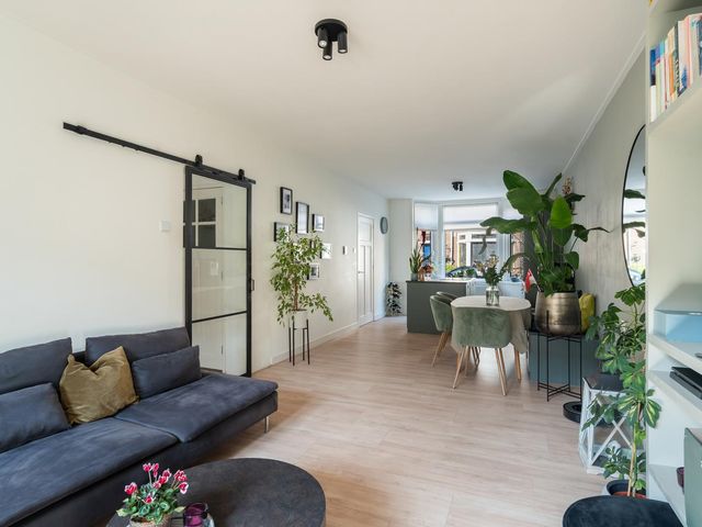 Lisbloemstraat 61A, Rotterdam