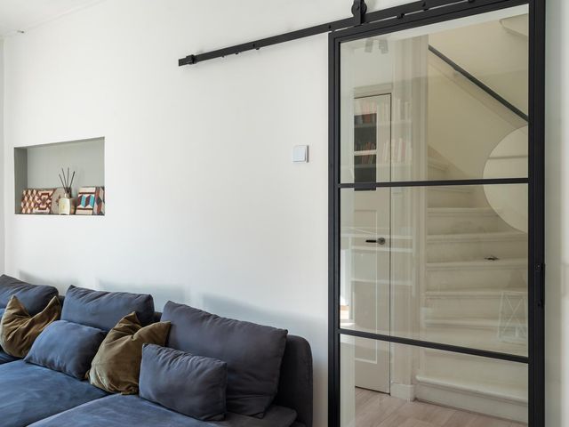 Lisbloemstraat 61A, Rotterdam