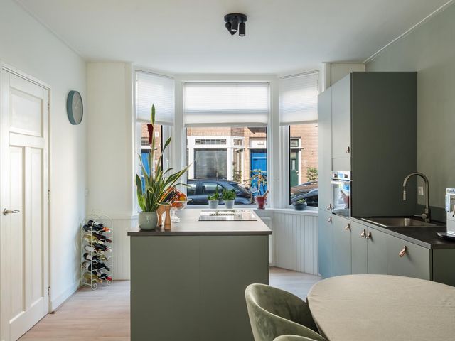 Lisbloemstraat 61A, Rotterdam