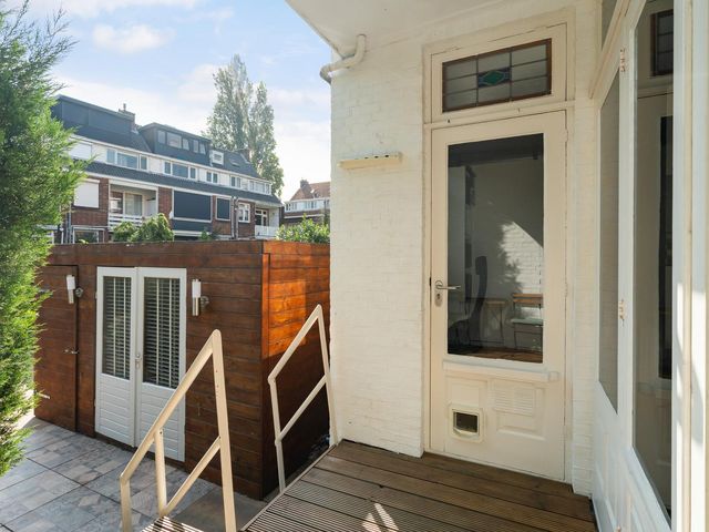 Lisbloemstraat 61A, Rotterdam