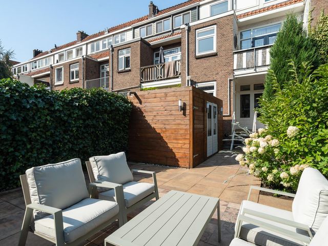 Lisbloemstraat 61A, Rotterdam