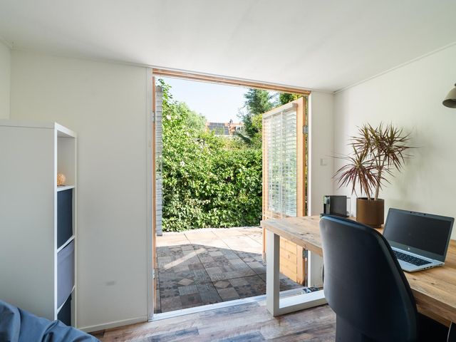 Lisbloemstraat 61A, Rotterdam