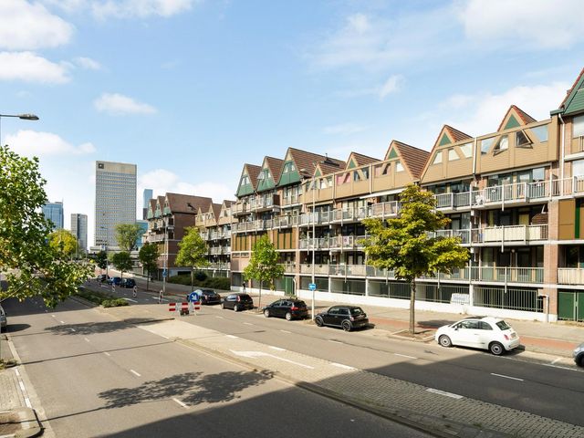 Graaf Balderikstraat 52, Rotterdam