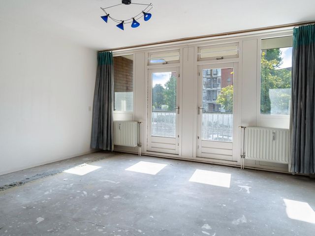 Graaf Balderikstraat 52, Rotterdam