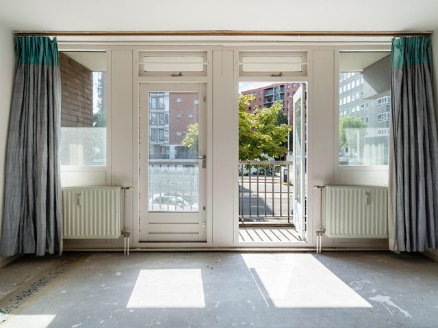 Graaf Balderikstraat 52, Rotterdam