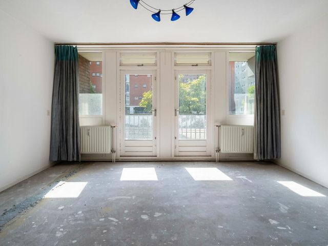 Graaf Balderikstraat 52, Rotterdam
