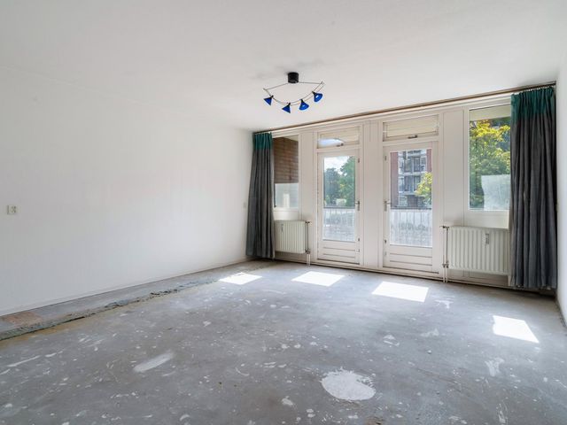 Graaf Balderikstraat 52, Rotterdam