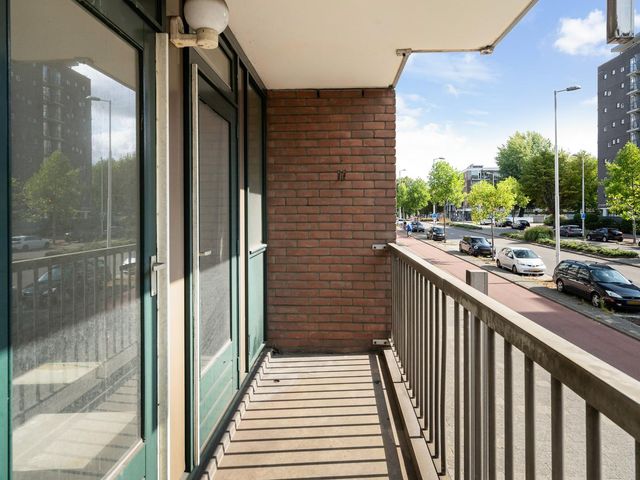 Graaf Balderikstraat 52, Rotterdam