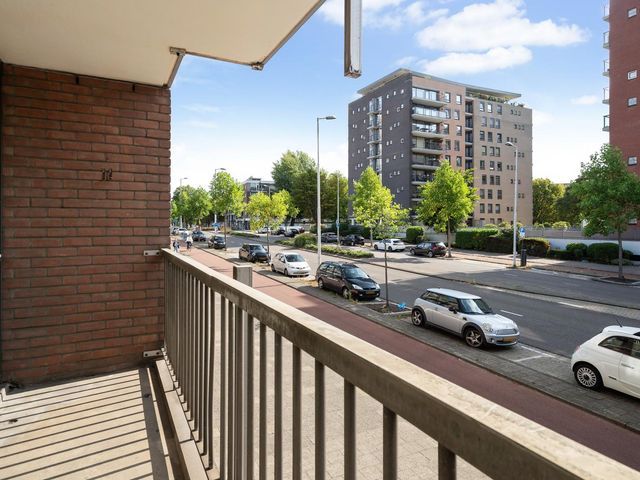 Graaf Balderikstraat 52, Rotterdam