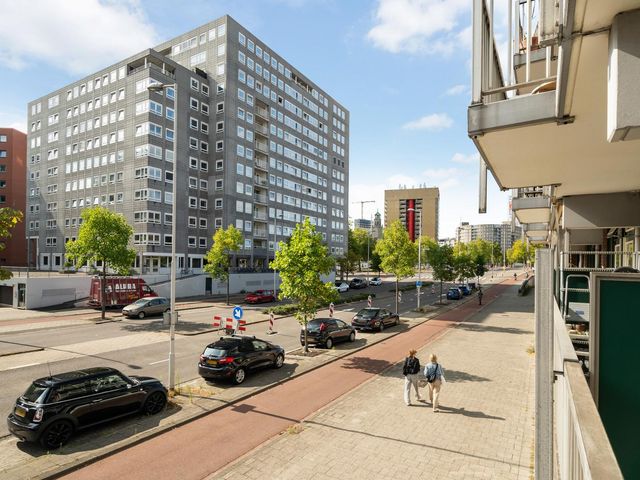 Graaf Balderikstraat 52, Rotterdam