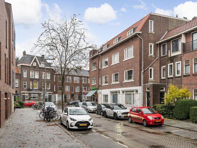 Klaverstraat 6B 03, Rotterdam