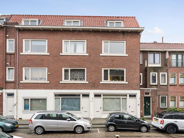 Klaverstraat 6B 03, Rotterdam