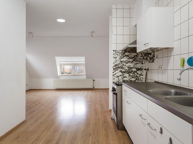 Klaverstraat 6B 03, Rotterdam
