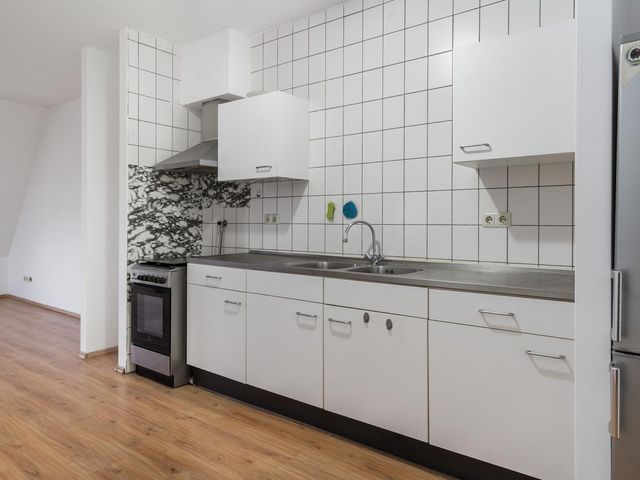 Klaverstraat 6B 03, Rotterdam