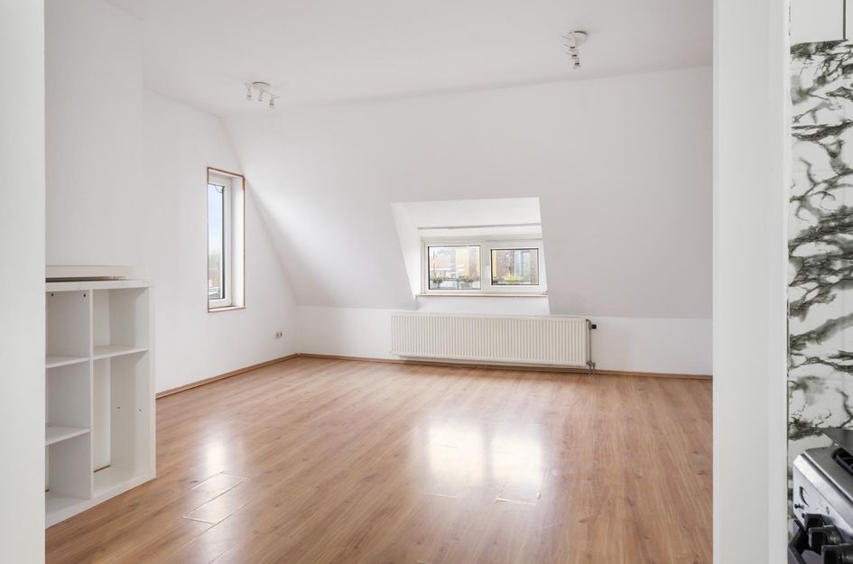 Klaverstraat 6B 03