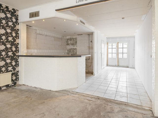 Hoogdwarsstraat 3, Den Helder