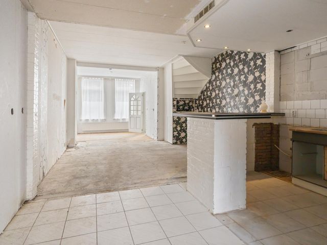 Hoogdwarsstraat 3, Den Helder