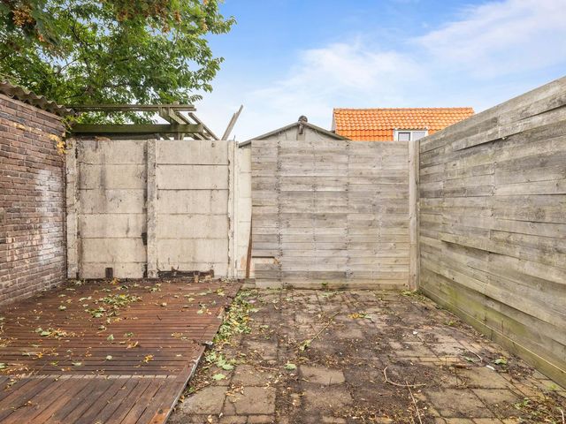 Hoogdwarsstraat 3, Den Helder
