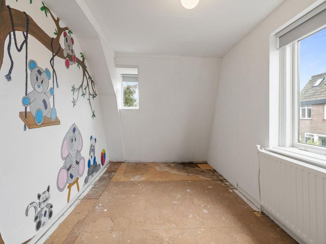 Hoogdwarsstraat 3, Den Helder