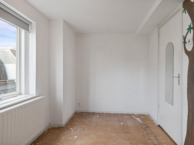 Hoogdwarsstraat 3, Den Helder