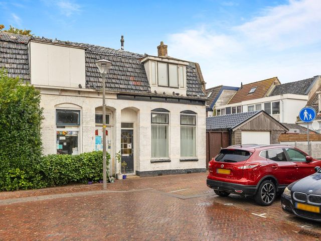 Hoogdwarsstraat 3, Den Helder