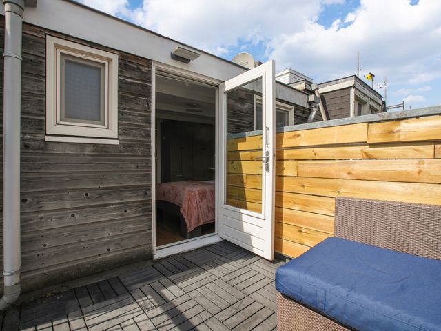 Nicolaas Beetsstraat 55E, Amsterdam