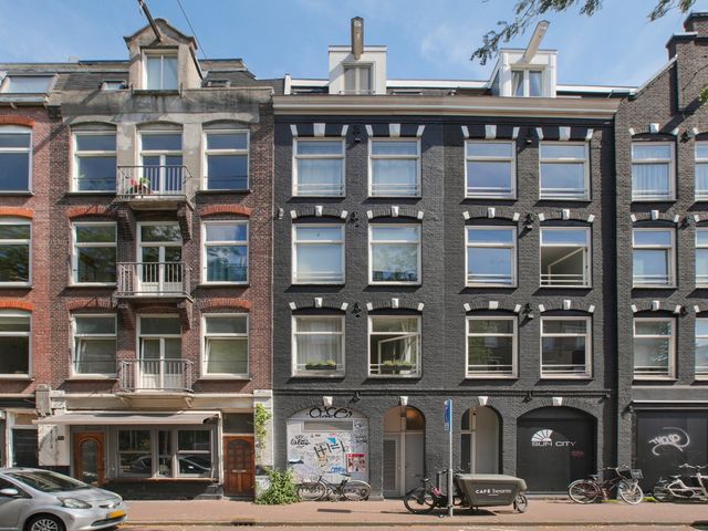 Nicolaas Beetsstraat 55E, Amsterdam