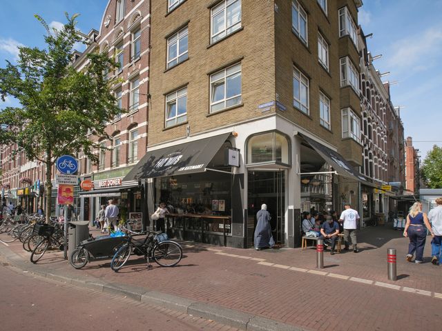 Nicolaas Beetsstraat 55E, Amsterdam