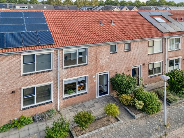 Grasklokje 10, Hardenberg