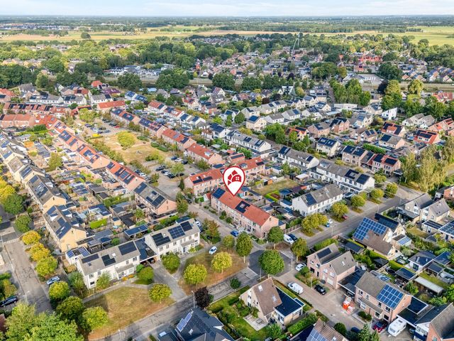 Grasklokje 10, Hardenberg