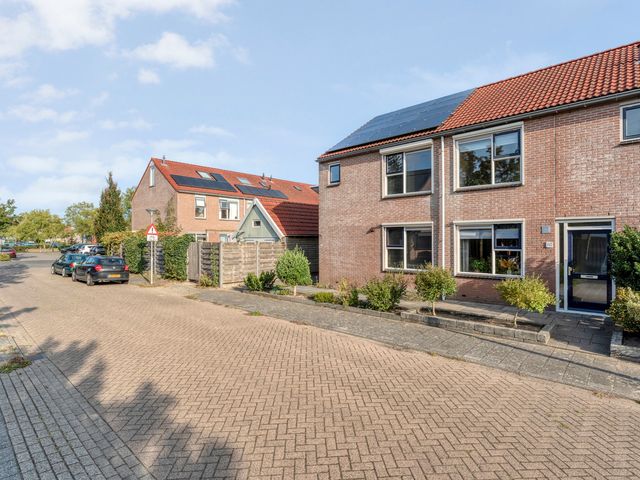 Grasklokje 10, Hardenberg