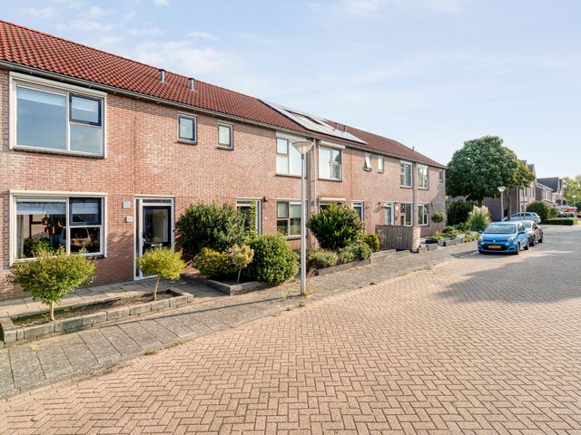 Grasklokje 10, Hardenberg