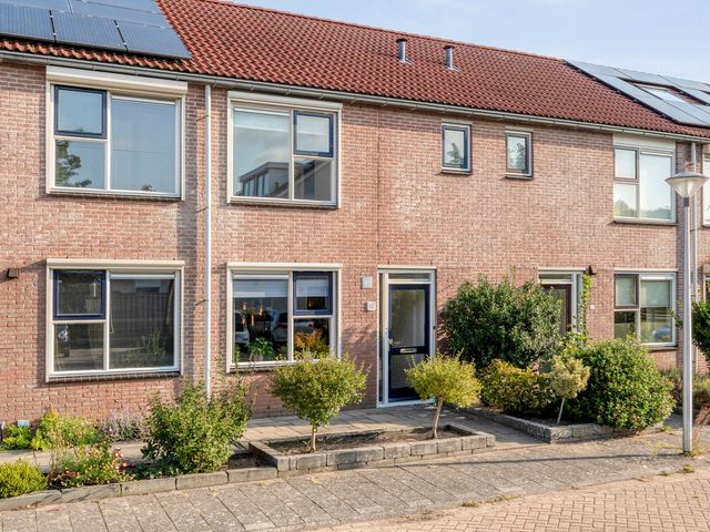 Grasklokje 10, Hardenberg