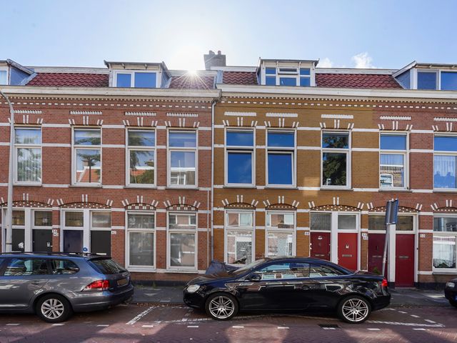 Ter Heijdestraat 46, Den Haag
