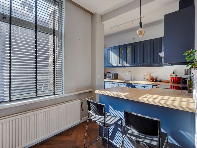 Ter Heijdestraat 46, Den Haag