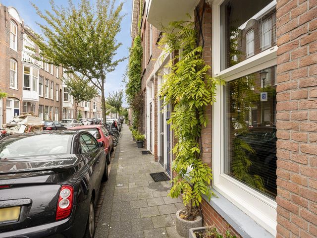 Govert Bidloostraat 51, 'S-Gravenhage