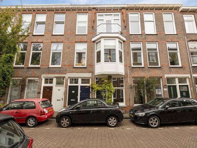Govert Bidloostraat 51, 'S-Gravenhage