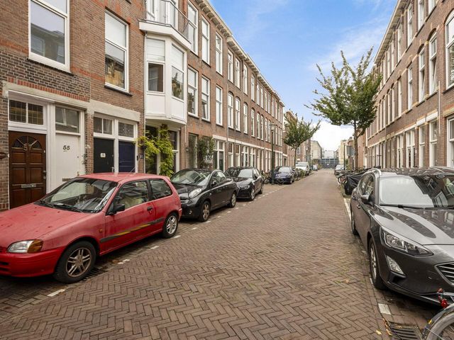 Govert Bidloostraat 51, 'S-Gravenhage