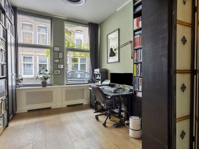 Govert Bidloostraat 51, 'S-Gravenhage