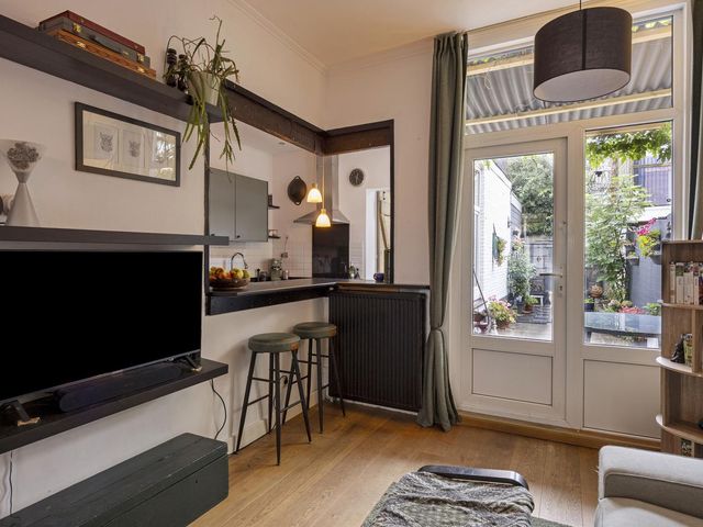 Govert Bidloostraat 51, 'S-Gravenhage