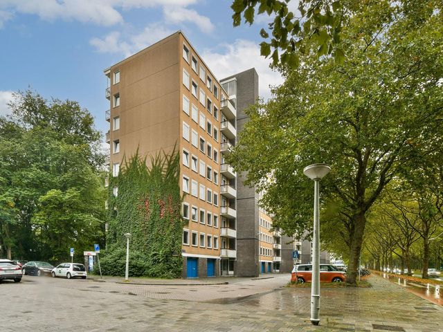 Van Nijenrodeweg 479, Amsterdam