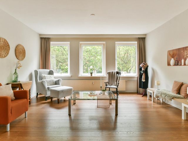 Van Nijenrodeweg 479, Amsterdam