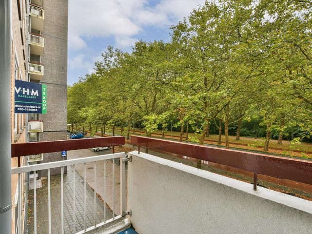 Van Nijenrodeweg 479, Amsterdam