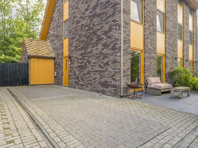 Noorderduinstraat 307, Almere