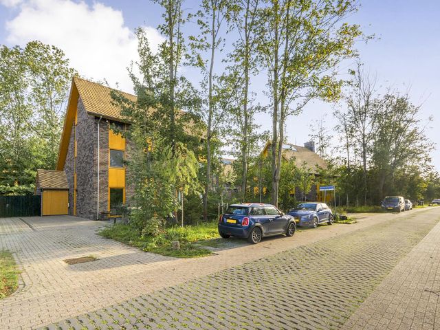 Noorderduinstraat 307, Almere