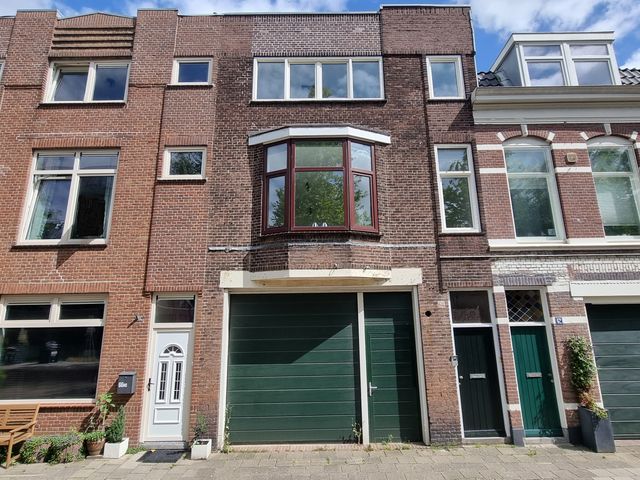 Kennemerstraat 64RD, Haarlem