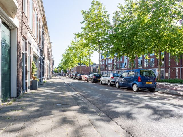 Kennemerstraat 64RD, Haarlem