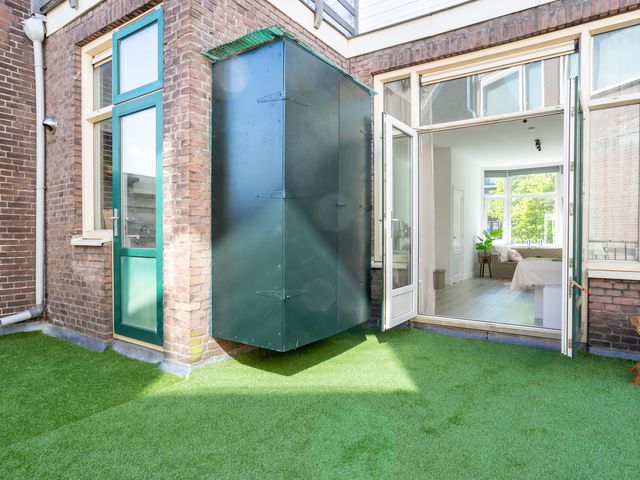 Kennemerstraat 64RD, Haarlem
