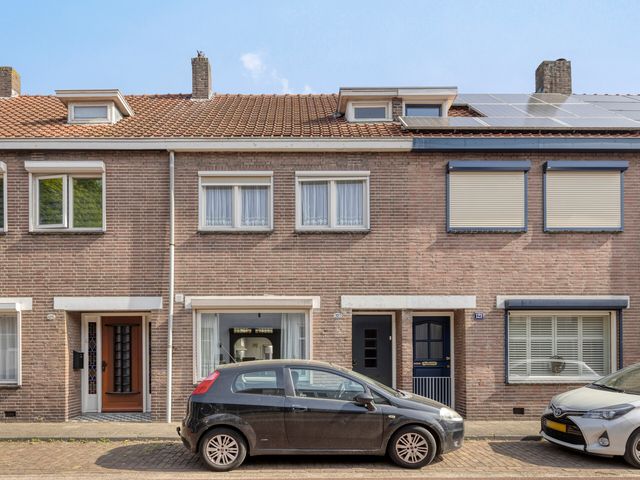 Tongerlose Hoefstraat 123, Tilburg